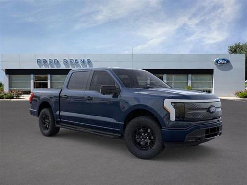 2025 Ford F-150 Lightning XLT
