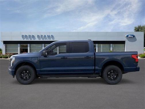 2025 Ford F-150 Lightning XLT