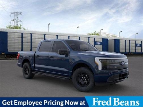 2025 Ford F-150 Lightning XLT