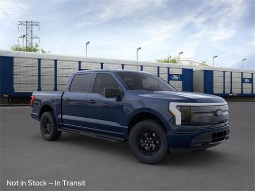 2025 Ford F-150 Lightning XLT