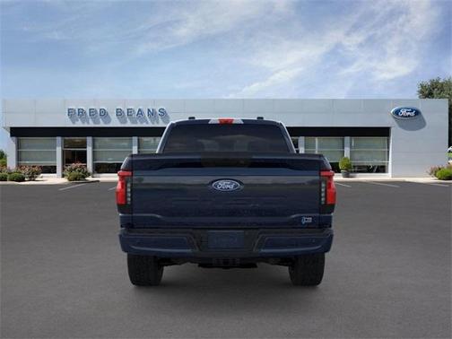 2025 Ford F-150 Lightning XLT