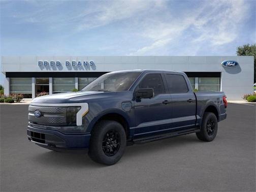 2025 Ford F-150 Lightning XLT