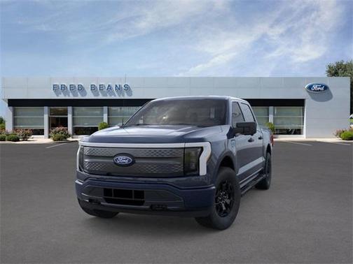 2025 Ford F-150 Lightning XLT