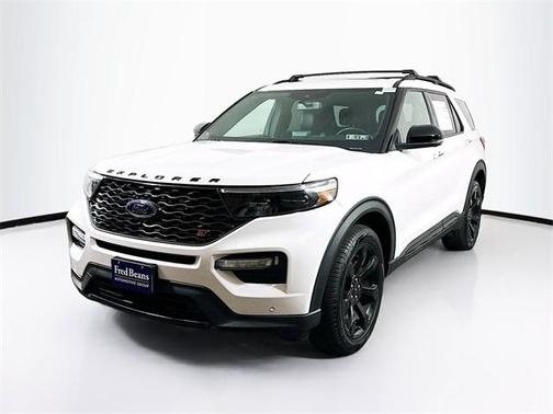 2023 Ford Explorer ST