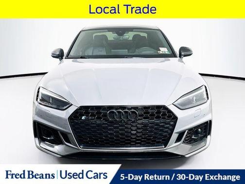 Nardo Gray 2019 Audi RS 5 2.9T