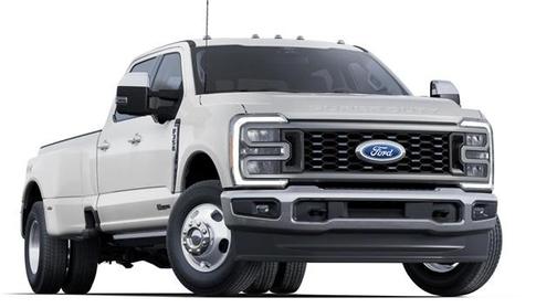 2025 Ford F-350 Lariat Super Duty