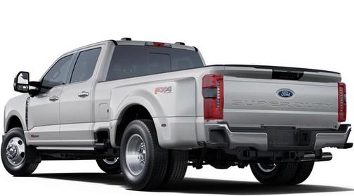 2025 Ford F-350 Lariat Super Duty