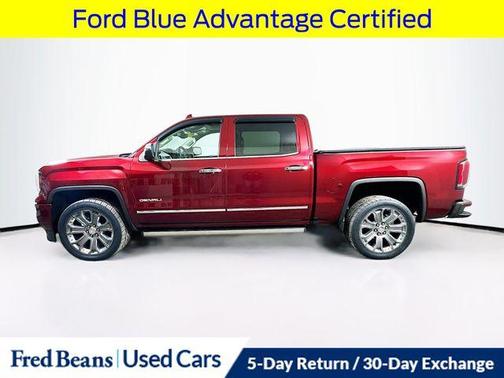 2017 GMC Sierra 1500 Denali