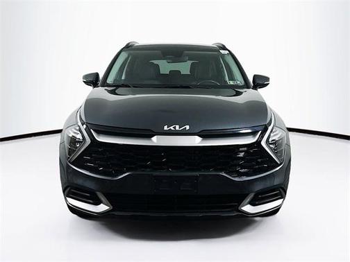 2023 Kia Sportage Hybrid EX