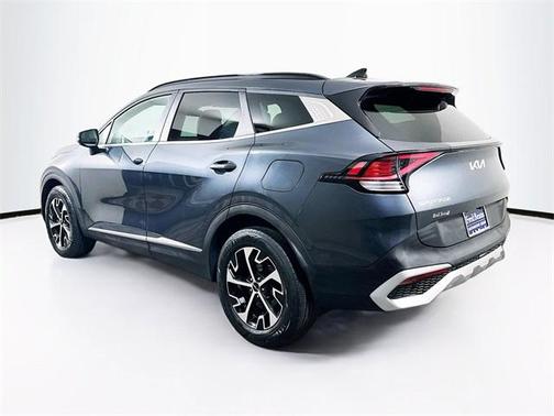 2023 Kia Sportage Hybrid EX