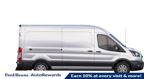 2025 Ford Transit-250 148 WB Medium Roof Cargo