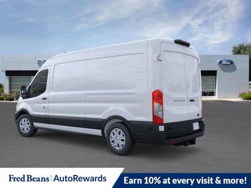 2025 Ford Transit-250 148 WB Medium Roof Cargo