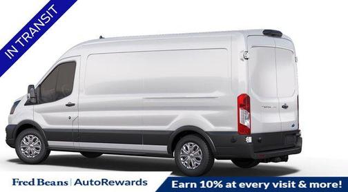 2025 Ford Transit-250 148 WB Medium Roof Cargo