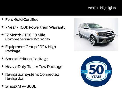 2022 Ford Expedition Max XLT