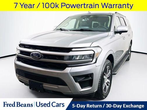 2022 Ford Expedition Max XLT
