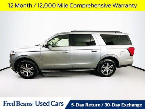 2022 Ford Expedition Max XLT