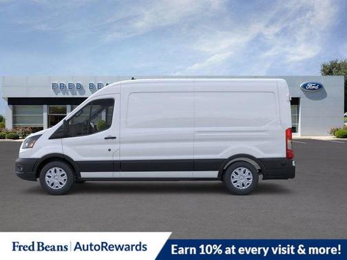 2026 Ford Transit-250 148 WB Medium Roof Cargo