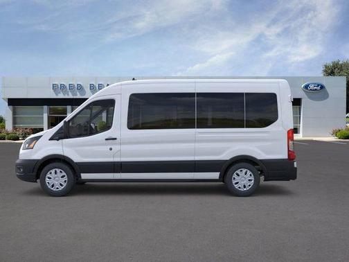 2026 Ford Transit-350 XL