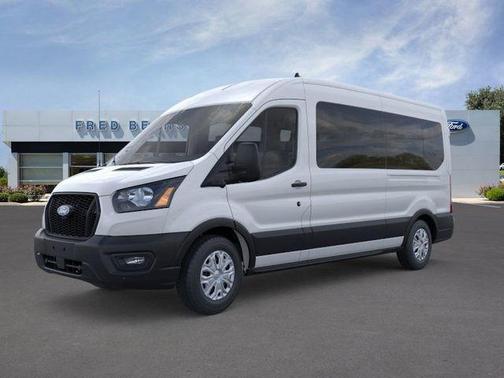 2026 Ford Transit-350 XL