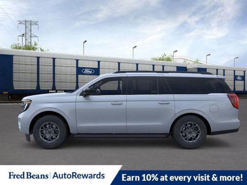 2026 Ford Expedition Max Active