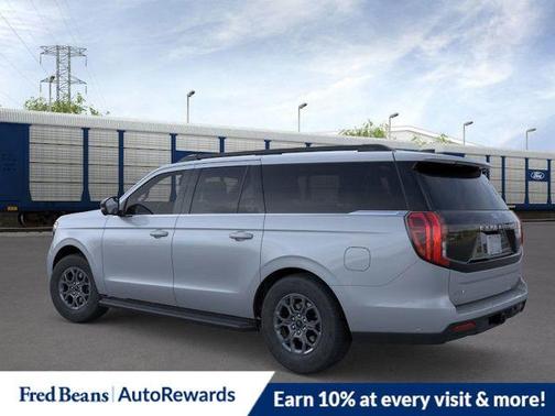 2026 Ford Expedition Max Active