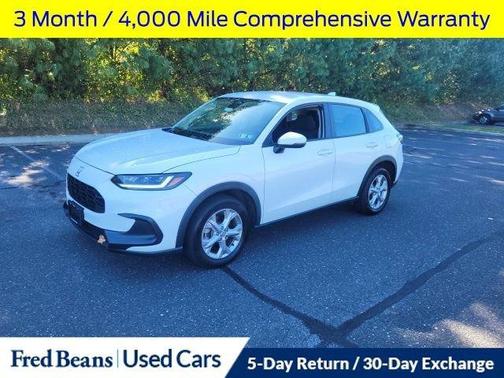 2023 Honda HR-V LX