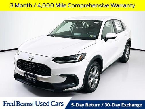 2023 Honda HR-V LX