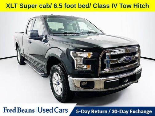 2015 Ford F-150 XLT