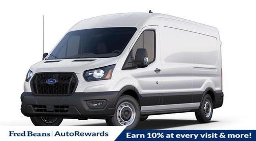 2025 Ford Transit-250 148 WB Medium Roof Cargo