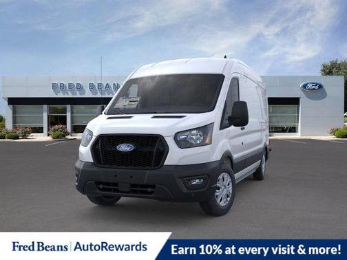 2026 Ford Transit-250 148 WB Medium Roof Cargo