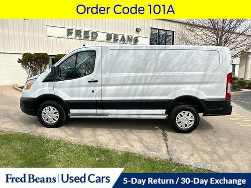 2020 Ford Transit-250 Base