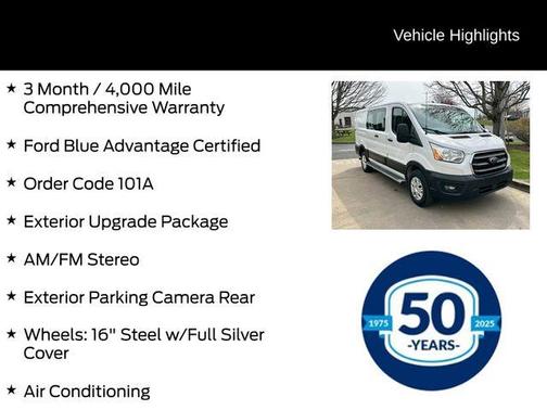 2020 Ford Transit-250 Base