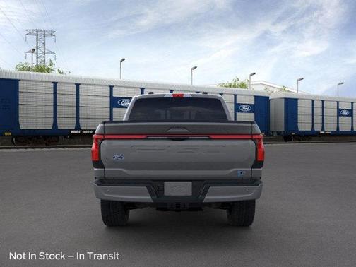 2025 Ford F-150 Lightning LARIAT