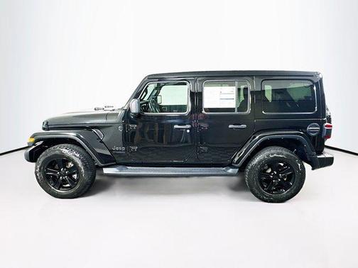 2021 Jeep Wrangler Unlimited Sahara Altitude