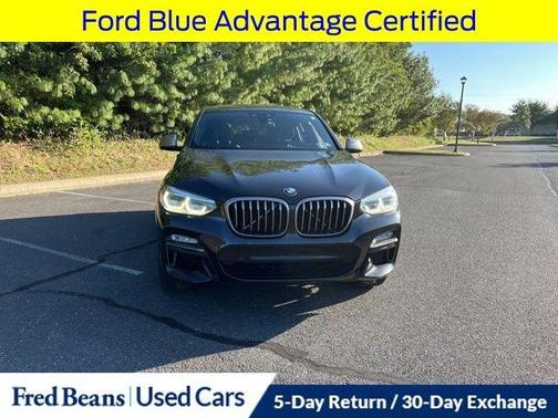 2019 BMW X4 M40i