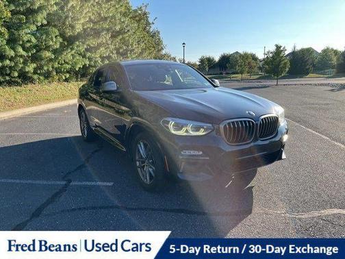 2019 BMW X4 M40i