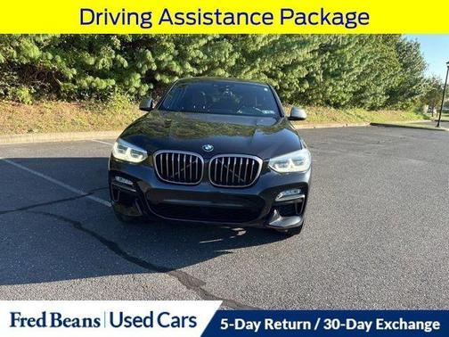 2019 BMW X4 M40i