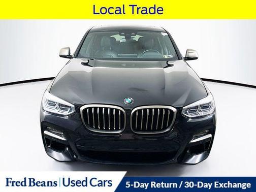 2019 BMW X4 M40i