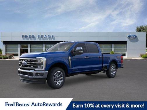 2026 Ford F-250 Lariat