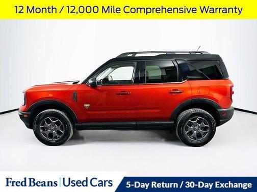 2024 Ford Bronco Sport Badlands