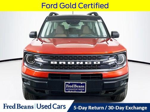 2024 Ford Bronco Sport Badlands