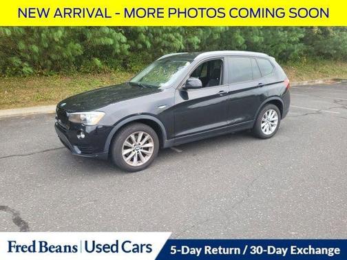 2017 BMW X3 xDrive28i