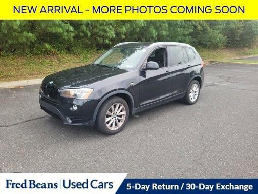 2017 BMW X3 xDrive28i