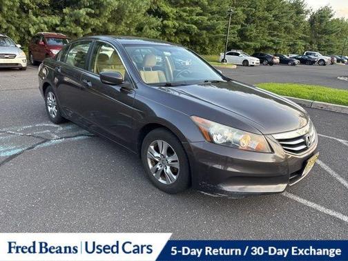 2011 Honda Accord LX-P