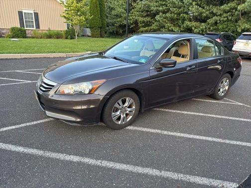 2011 Honda Accord LX-P