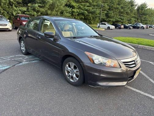 2011 Honda Accord LX-P