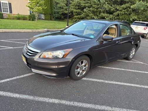 2011 Honda Accord LX-P