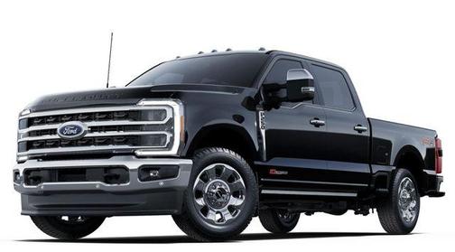 2025 Ford F-250 King Ranch