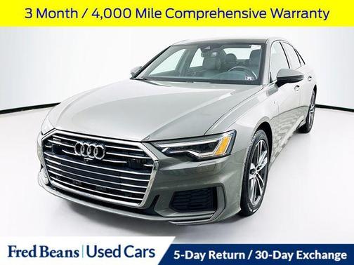 2022 Audi A6 55 Premium Plus