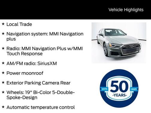 2022 Audi A6 55 Premium Plus